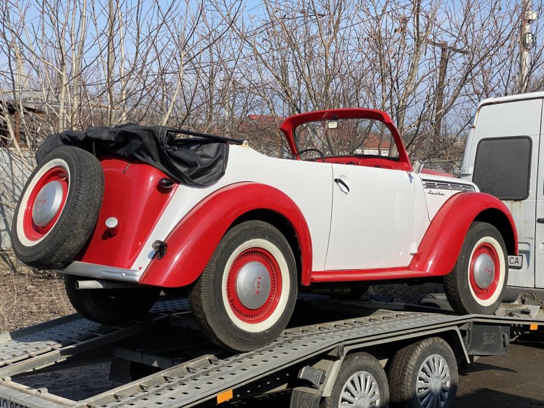 Mini hatch ii рестайлинг