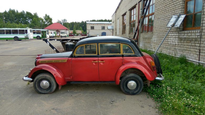 Москвич 400 401