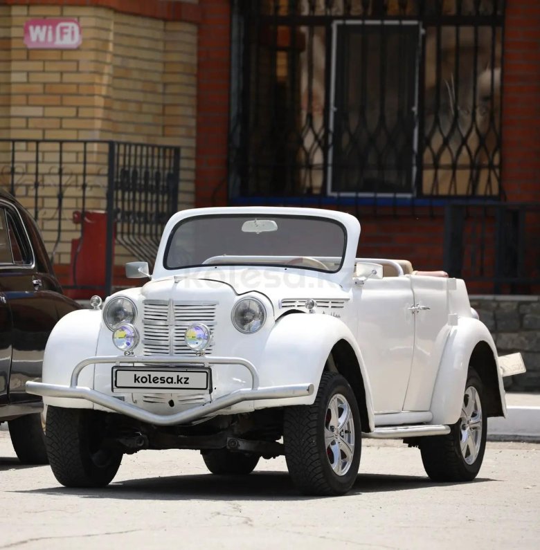 Москвич 401 автомобиль