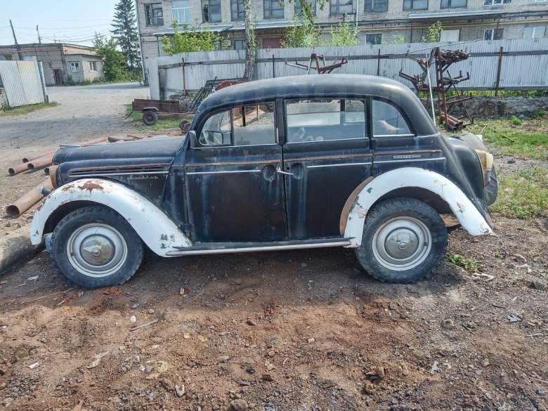 Москвич 400 401