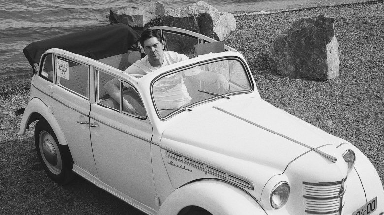 Москвич 400 автомобиль