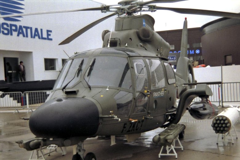 As565 panther