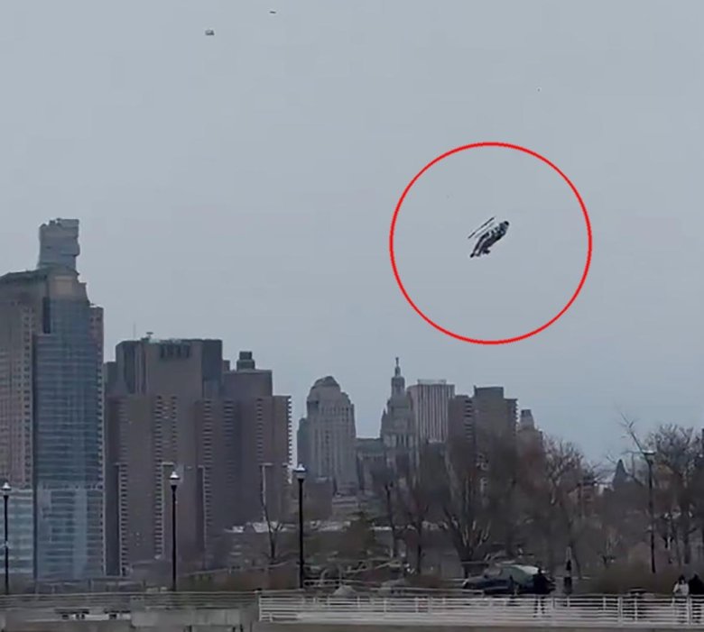 New york helicopter