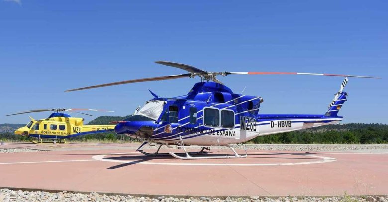 Вертолет белл