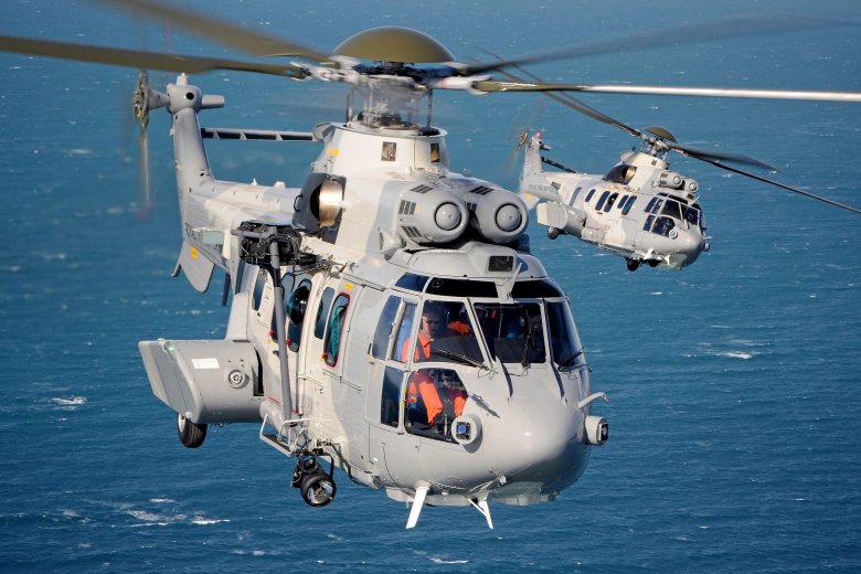 Airbus helicopters h225