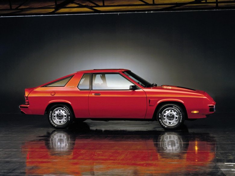 Dodge charger 1983