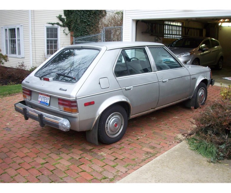 Dodge omni 1978 1990