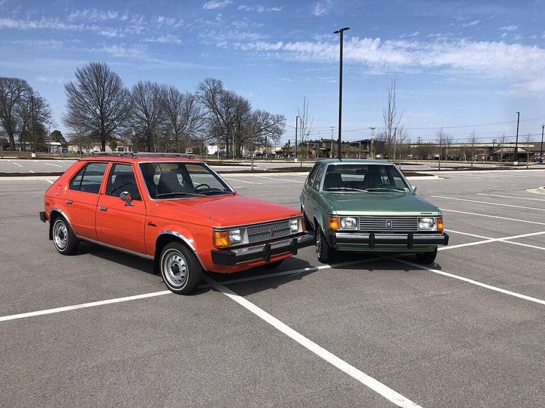 Dodge omni 1978