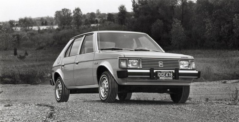 Dodge omni 1978