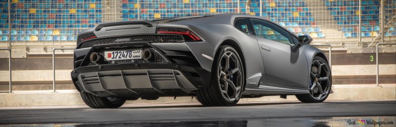 Lamborghini huracan evo