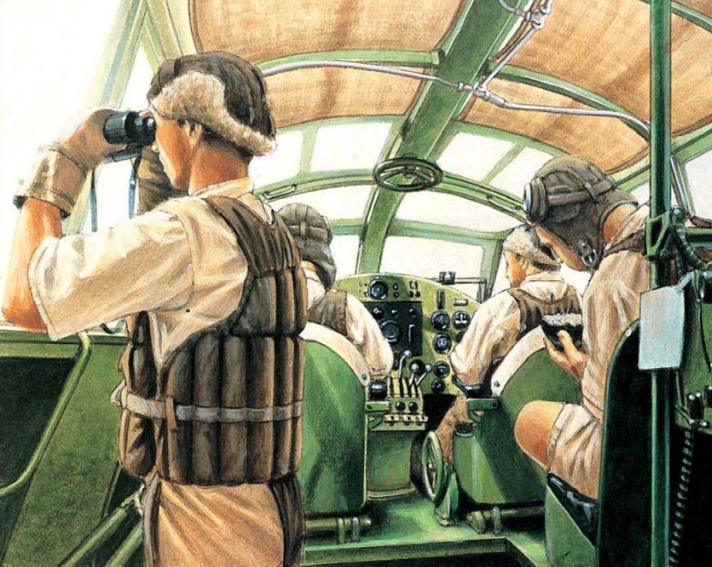 Японская императорская военно-морская авиация. 1937-1945