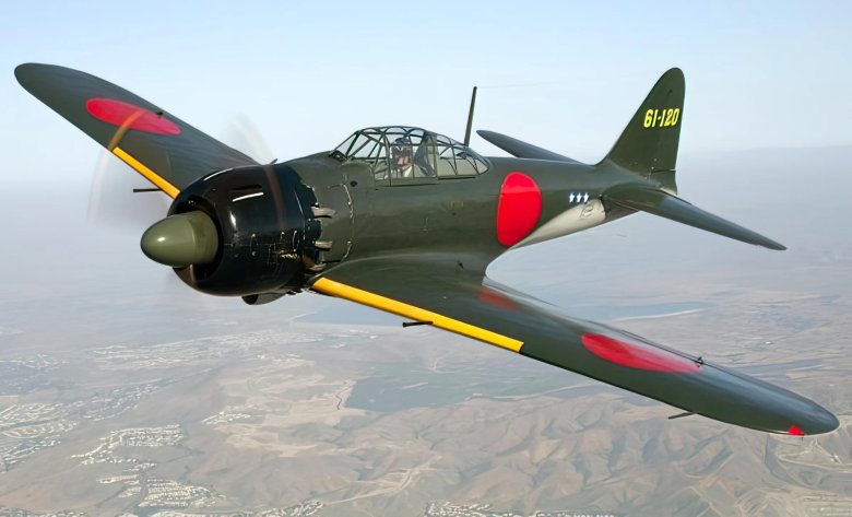 Истребители второй мировой войны