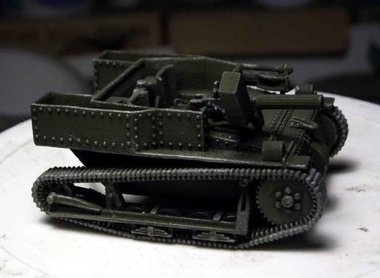 Танкетки carden loyd