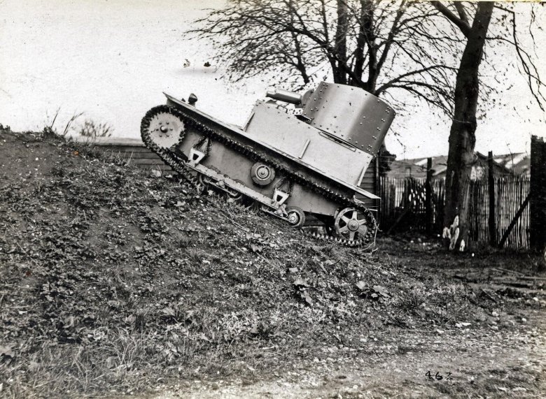 Танкетка виккерс карден ллойд