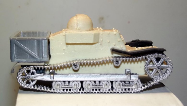 Карден-ллойд танкетка