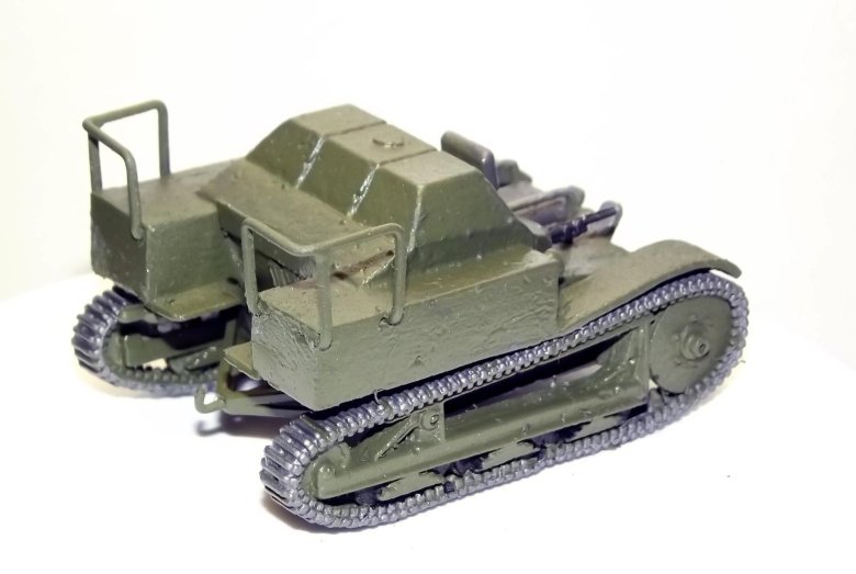 Карден-ллойд танкетка