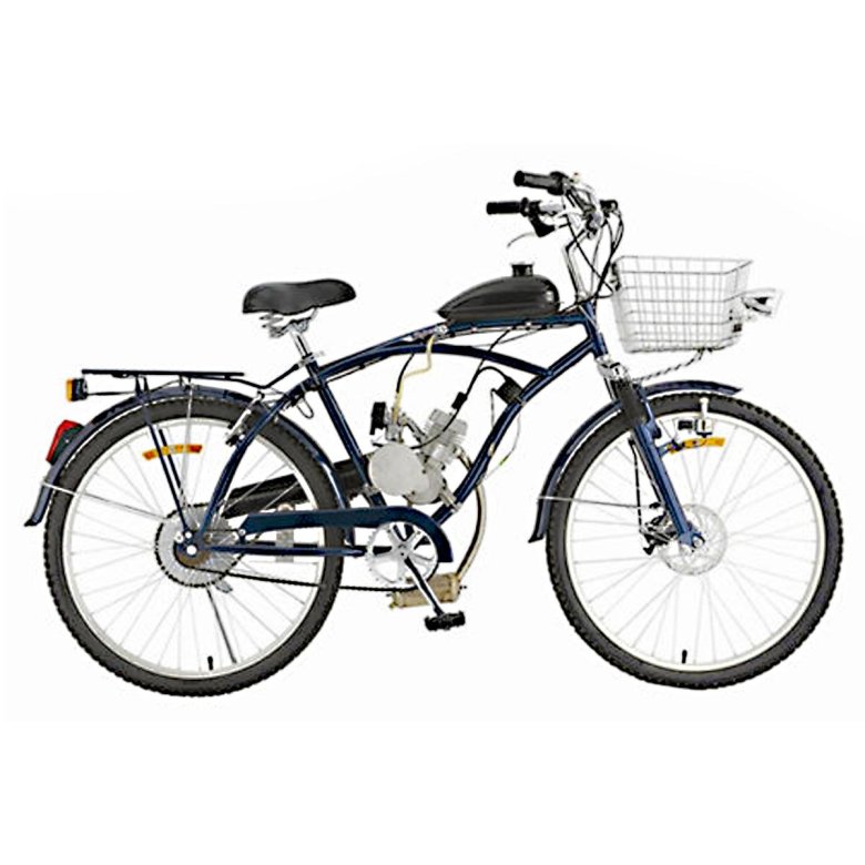 Мотовелосипед стелс навигатор 300