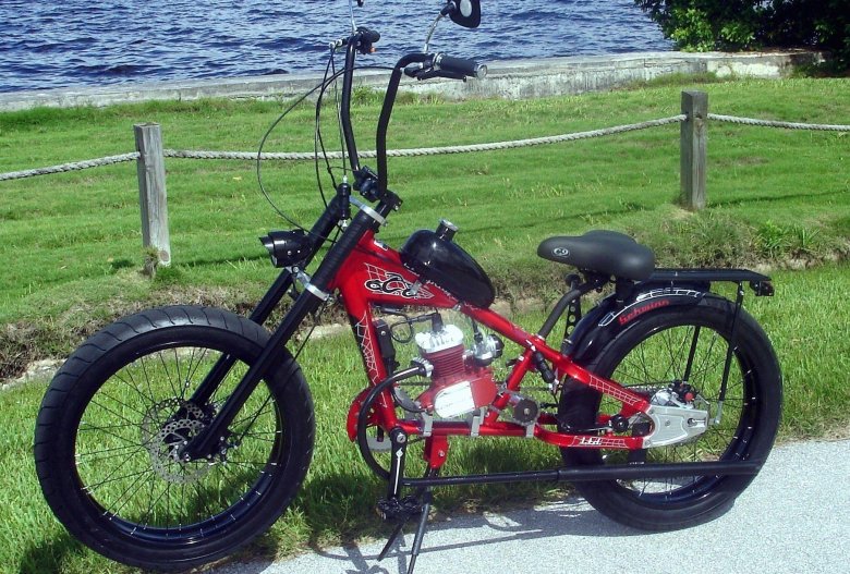 Schwinn stingray occ chopper