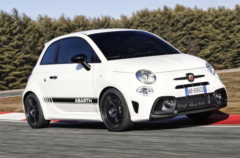 Fiat abarth 595