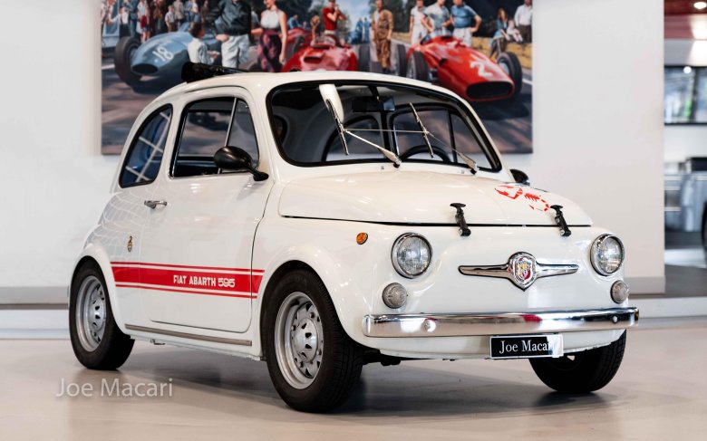 Abarth fiat 500
