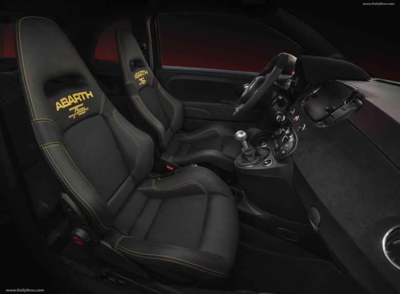 Abarth 695