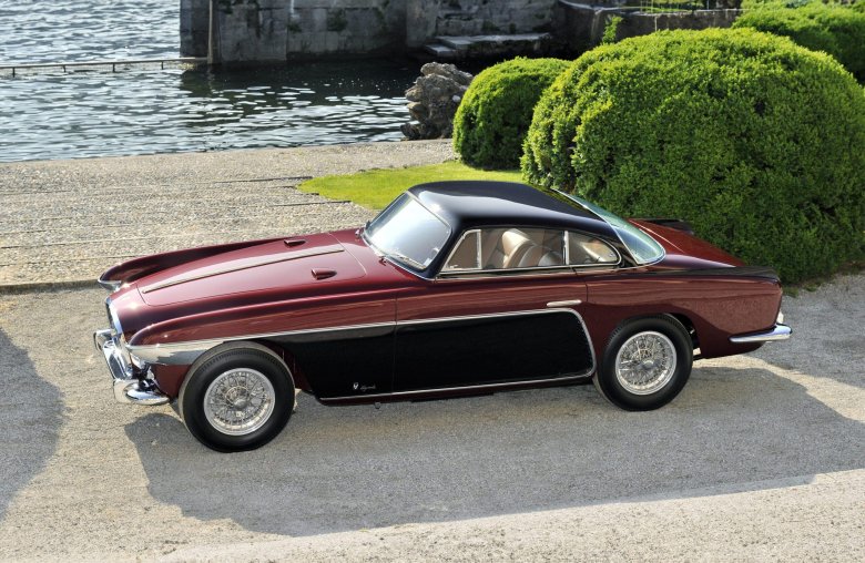 Ferrari 250 gt coupe