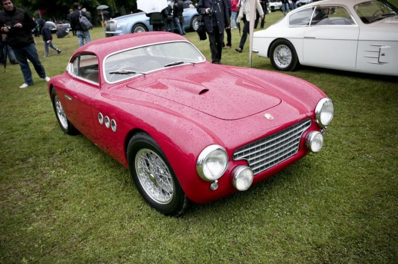 Abarth 205 а berlinetta