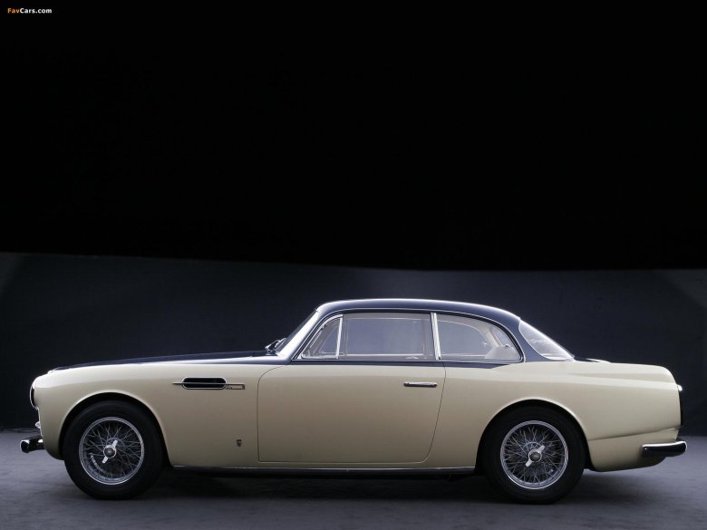 Aston martin db5 1964
