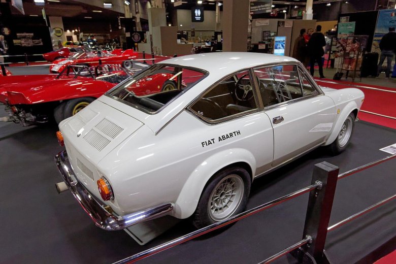Abarth fiat 850