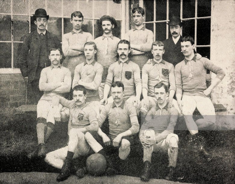 Шеффилд первый футбольный клуб