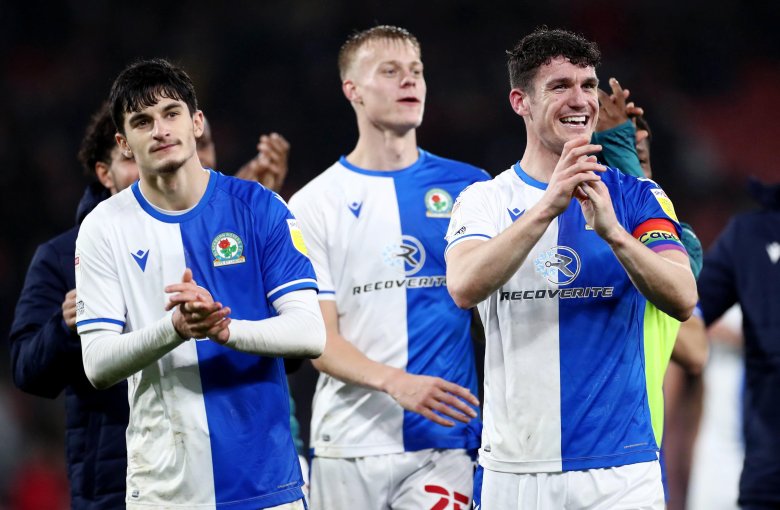 Чемпионшип англии – блэкберн роверс