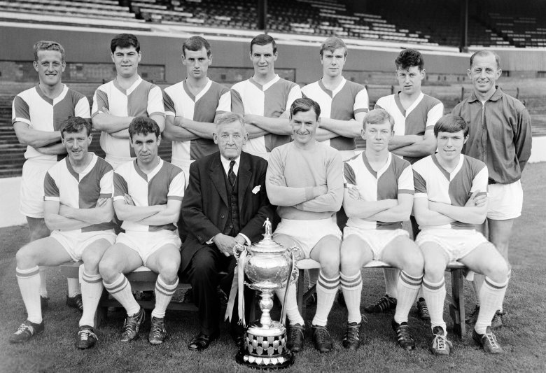 Вулверхэмптон 1954