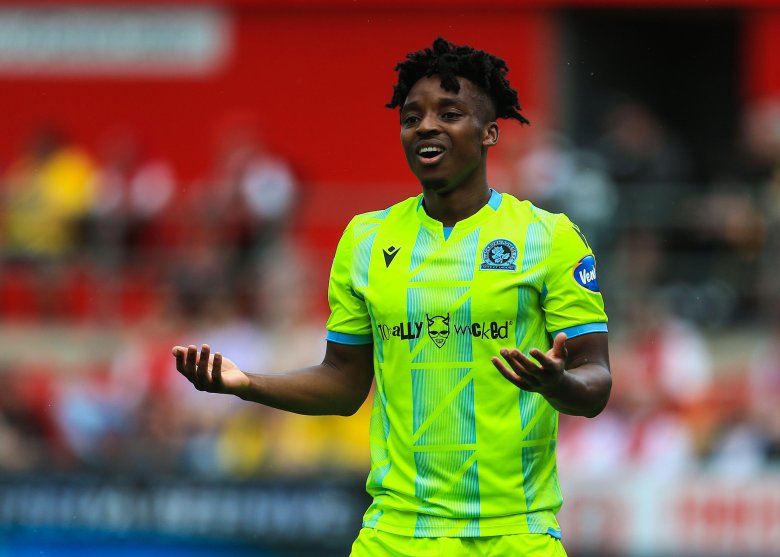 Вильфрид заа