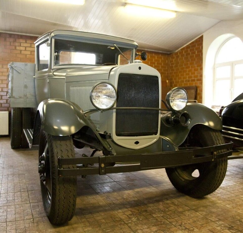 Музей оао газ в нижнем новгороде