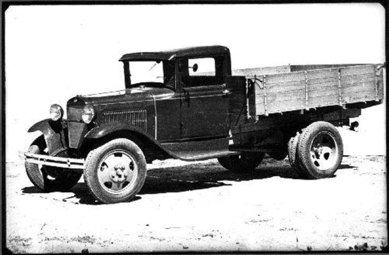 Газ ааа грузовой автомобиль