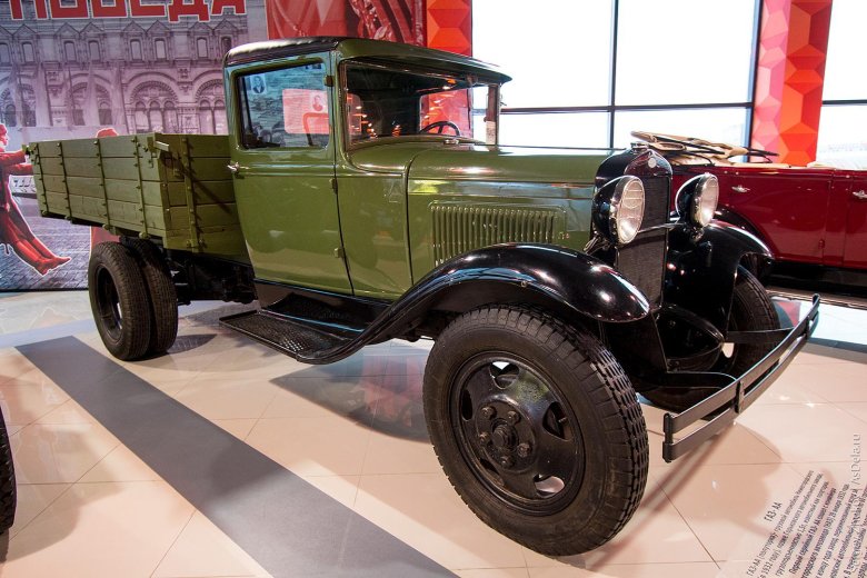 Музей автозавода газ в нижнем новгороде