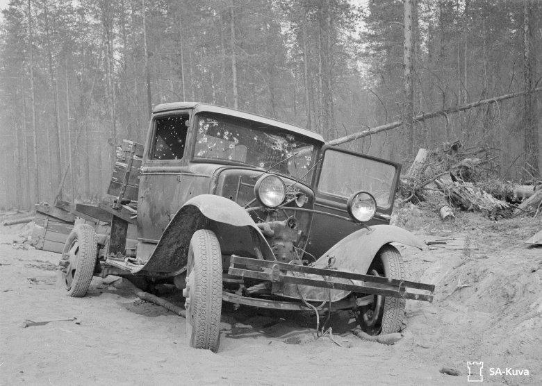 Газ м1 газогенераторный