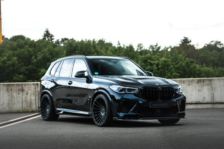 Bmw x5m competition 2022