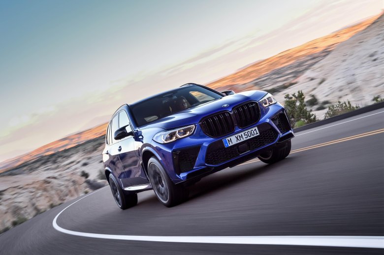 Bmw x 5 m 2020