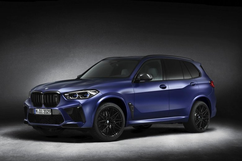 Бмв x5 2021