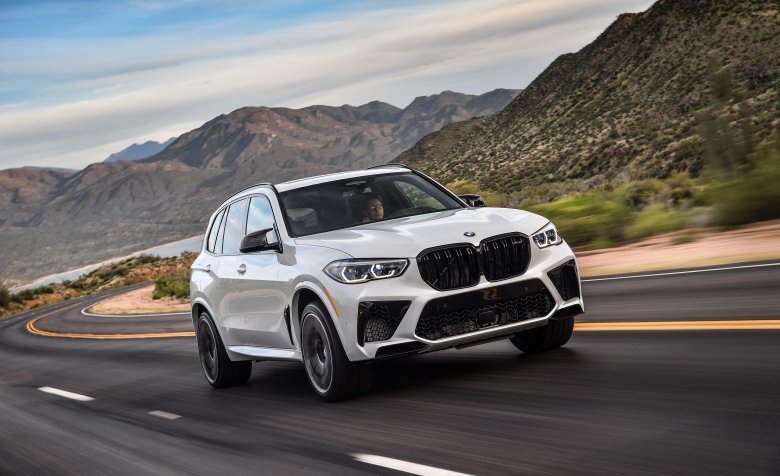 Bmw x5 2021