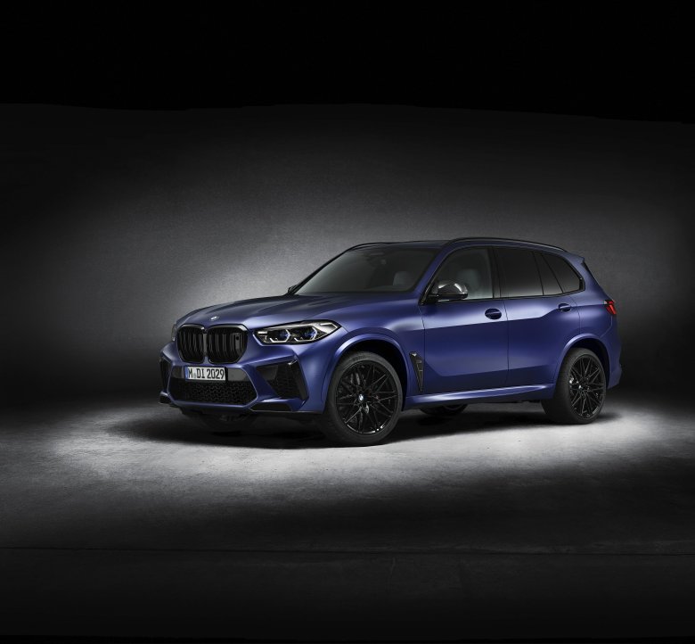 Bmw x 5 m competition