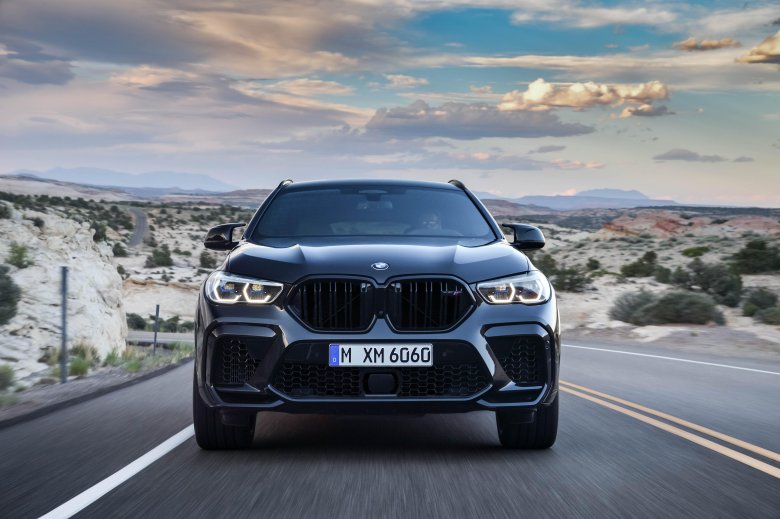 Bmw x6m 2024