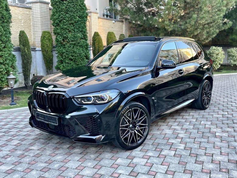 Bmw x 5 m 2021