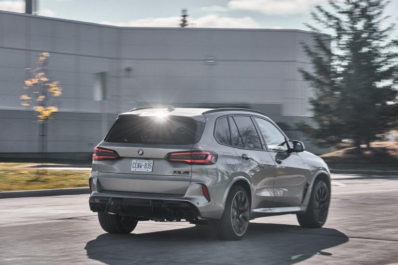 Bmw x 5 m 2021