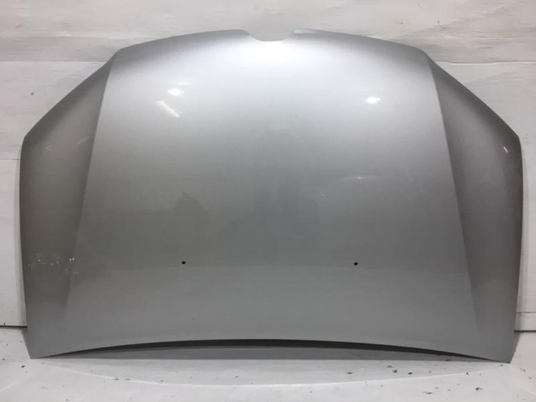 Капот renault logan