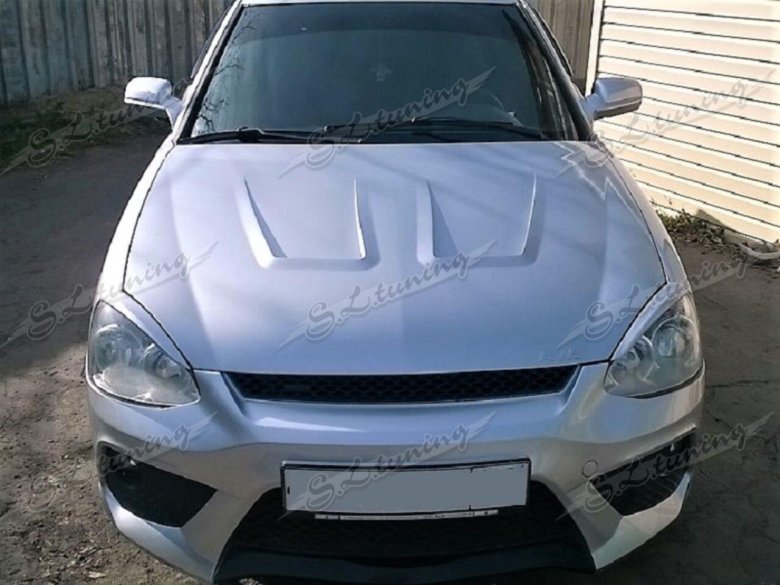 Лада приора ринг 2