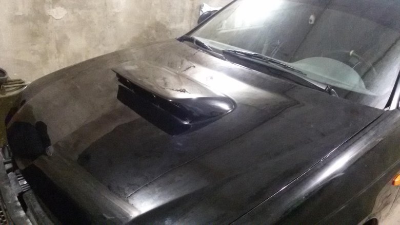 Приора капот