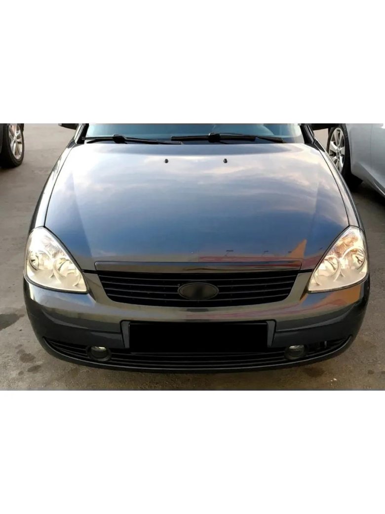 Капот приора