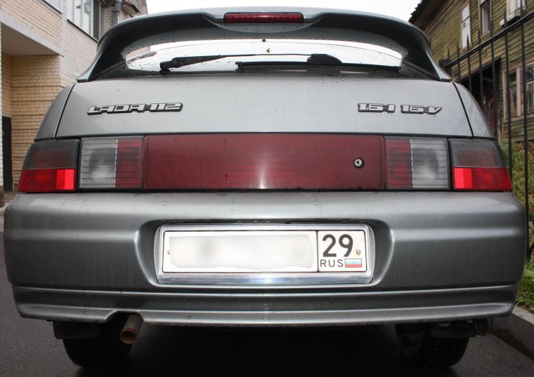 Клюшки ваз 2112